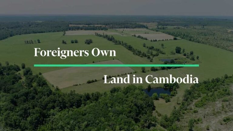 Banteay Meanchey wind-potential land for sale in Cambodia — Parcel 18-BMC-26, ADAENG Land