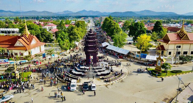 Phnom Penh ring road land for sale in Cambodia — Parcel 31-PP-RR-26, ADAENG Land